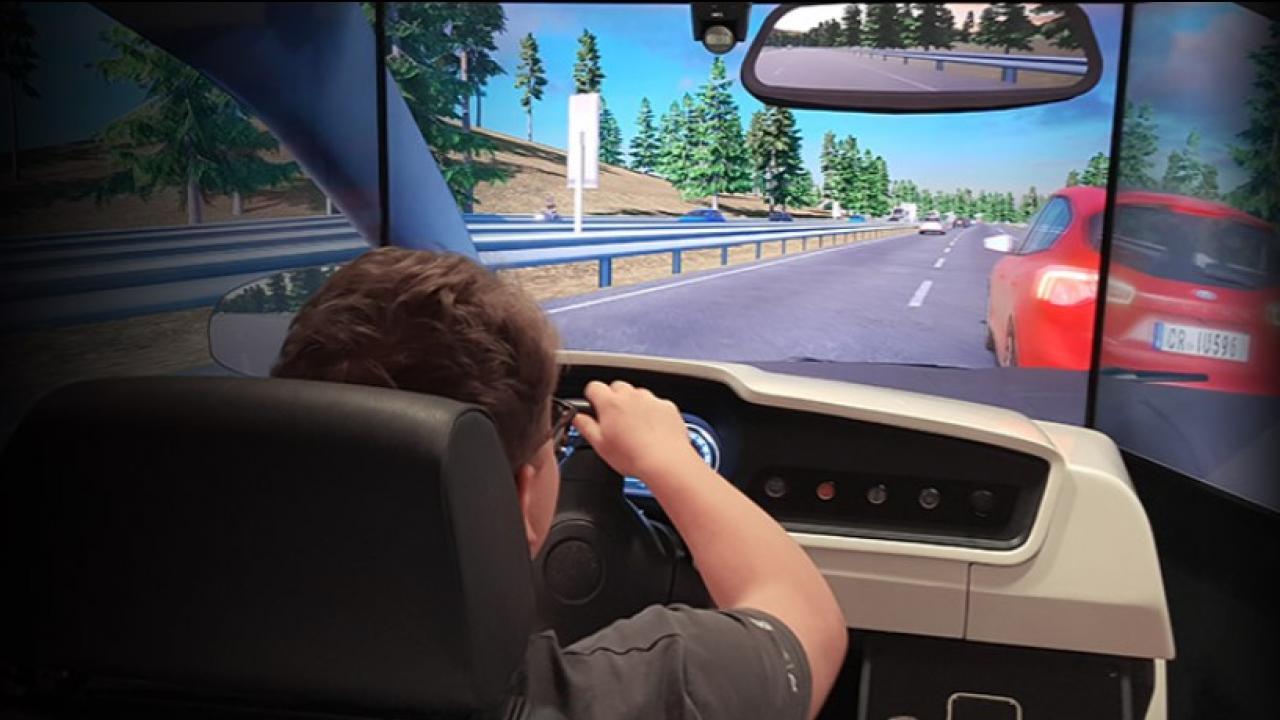 Strengthening training in driving schools