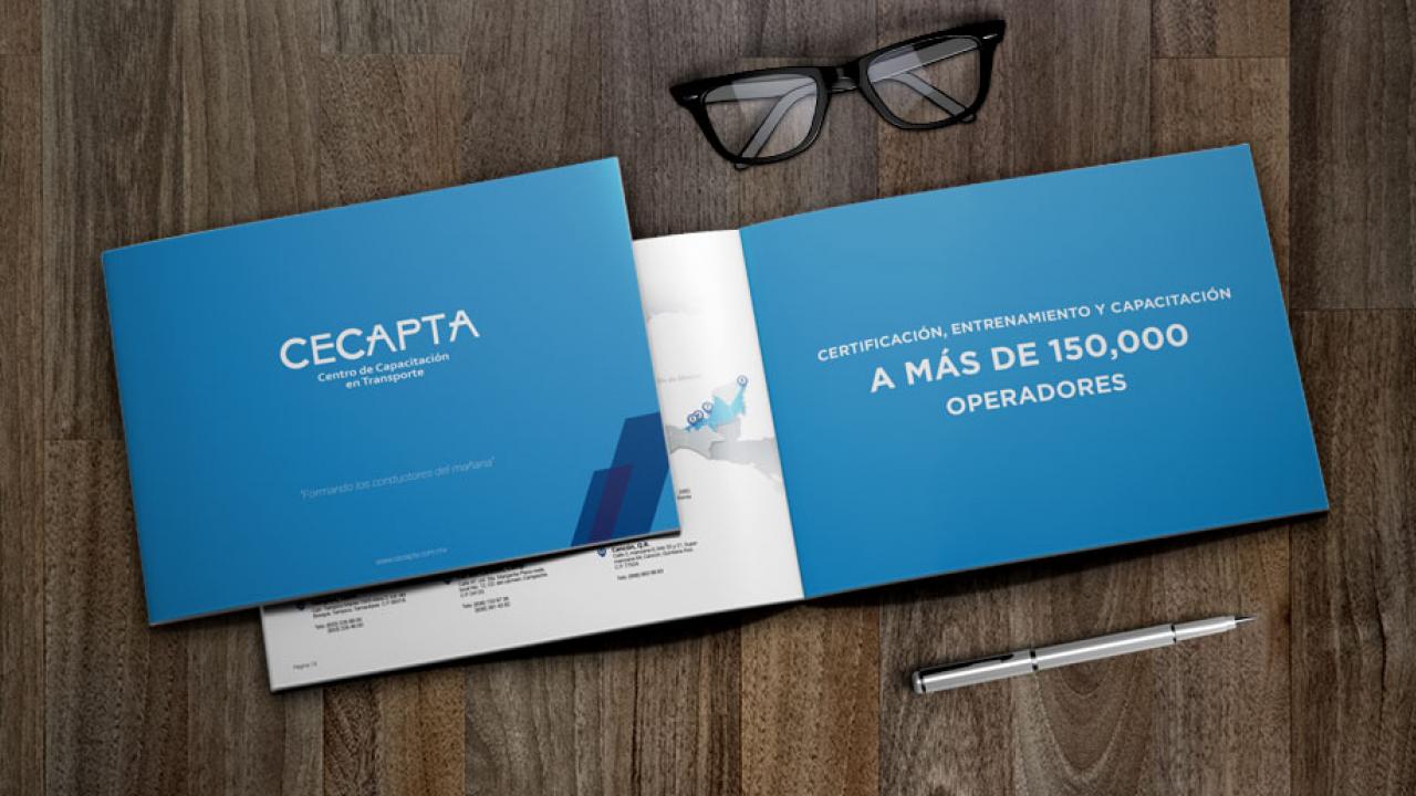 CECAPTA Simuladores México