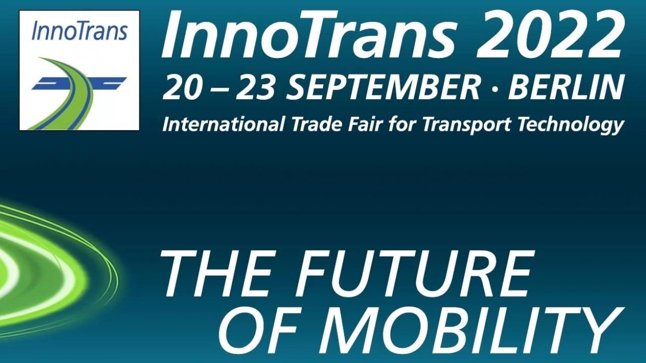 Innotrans Berlin Lander Simulators