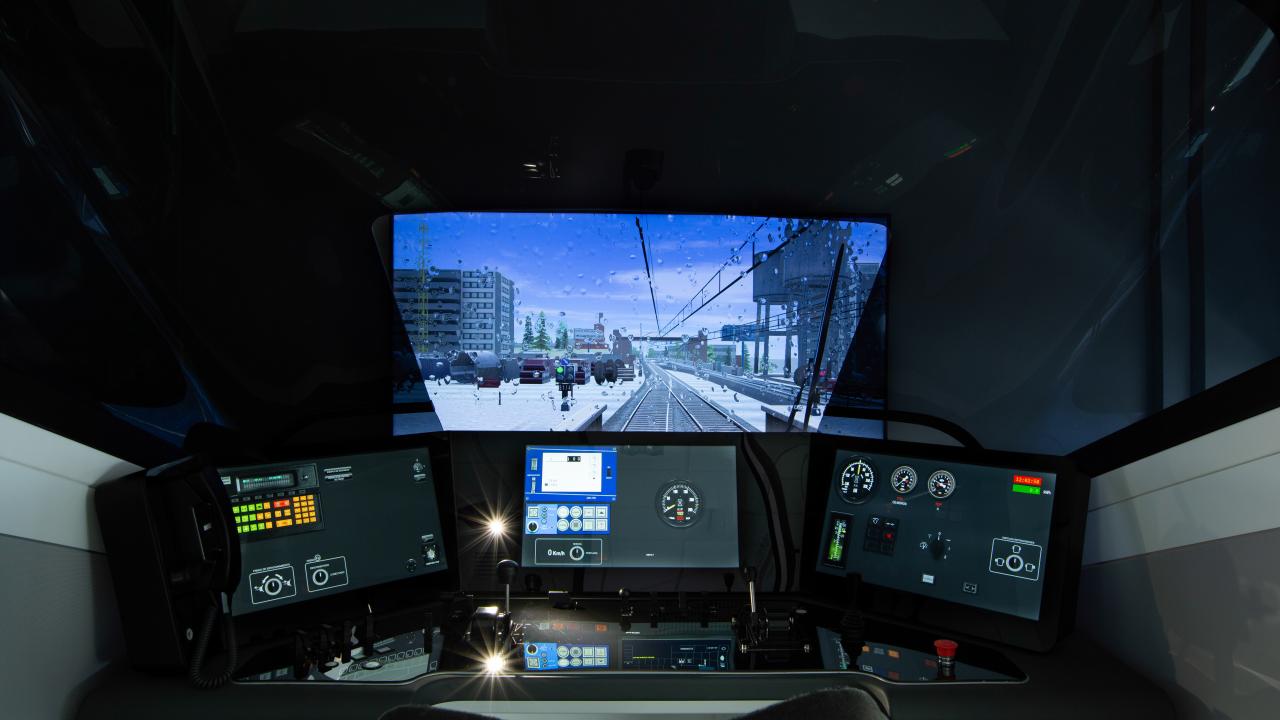 Training simulator