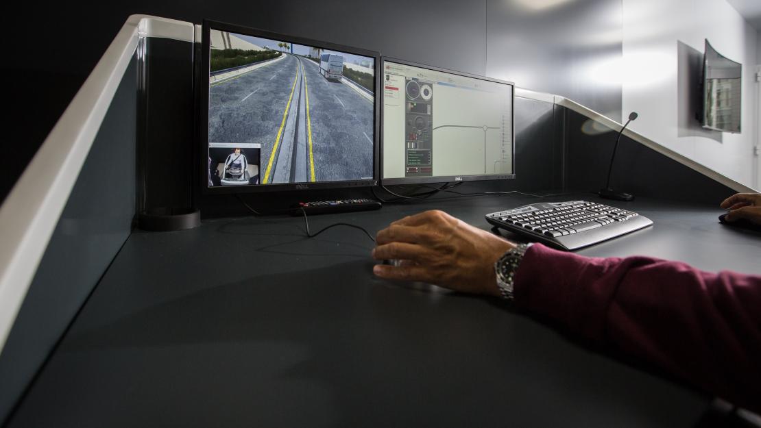 Simulación de situaciones especiales