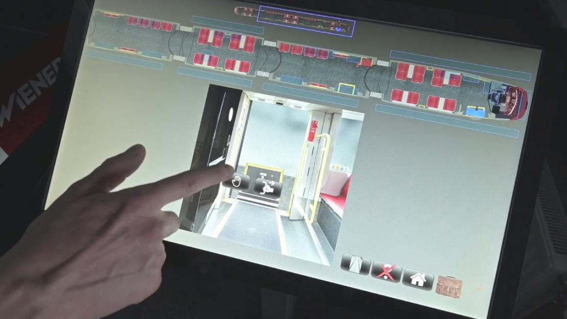 Reales Rollendes Material