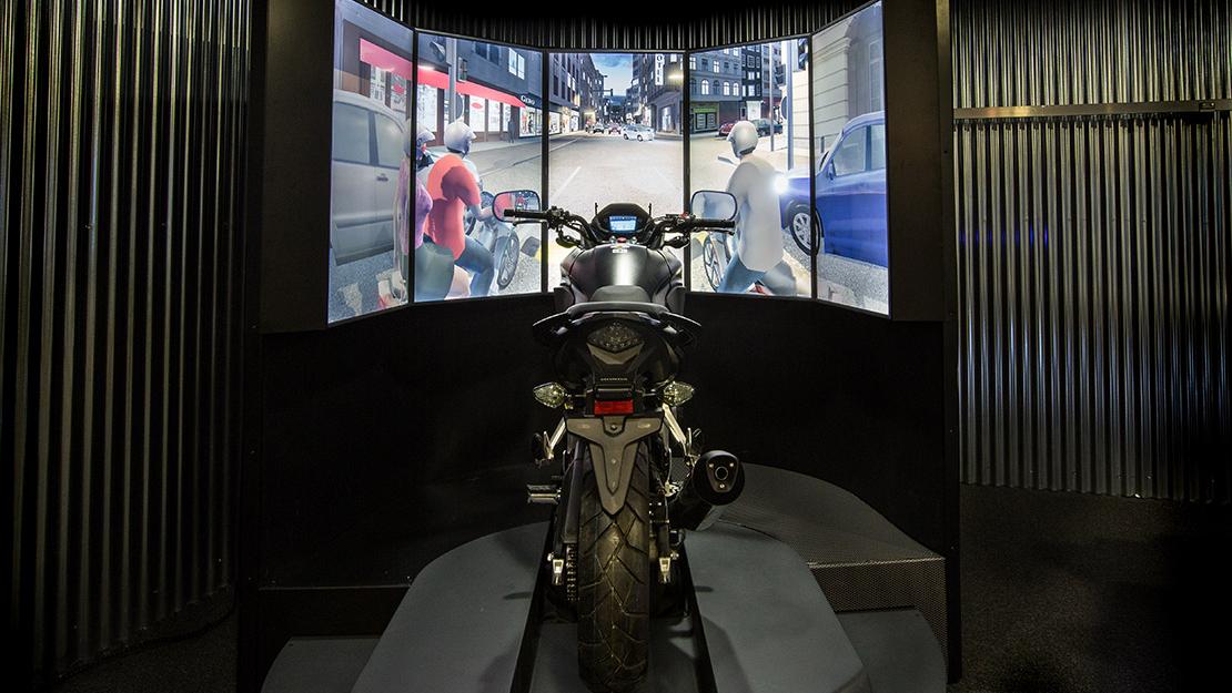 Uma visão do mundo real