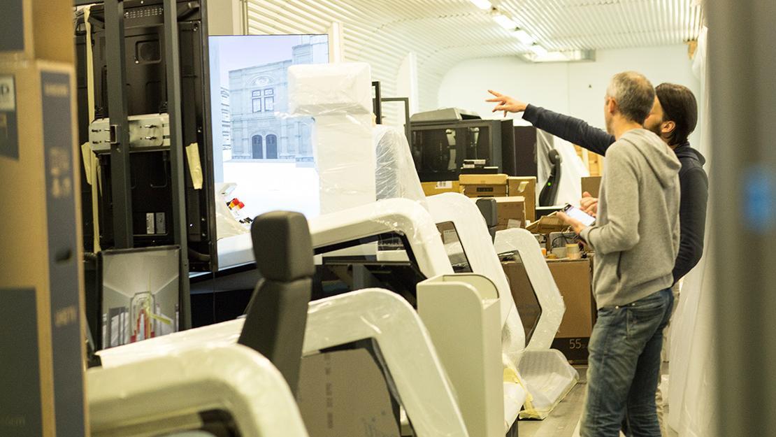 LANDER als Technologiepartner
