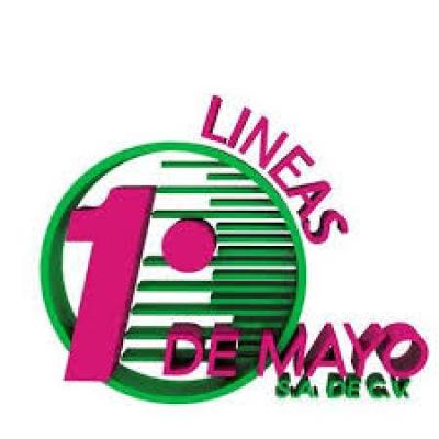 LÍNEAS 1 DE MAYO