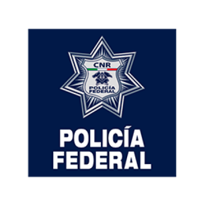 Policía Federal México