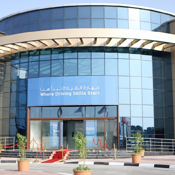 Emirates Transport revolutioniert Fahrsimulatoren