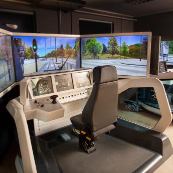 BKV Budapest reaffirms its commitment to simulation