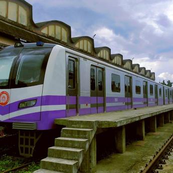 Neuer Metro-Simulator in Kalkutta: LANDER bringt sein Engagement in Indien auf Kurs