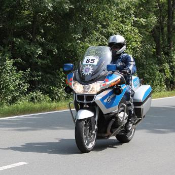 La Thuringe nous ouvre les portes de la police en Allemagne