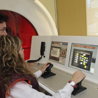 Inauguration of the technological classroom of Metro Bilbao