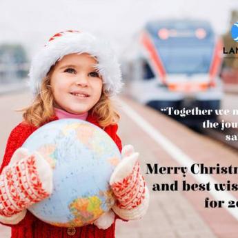 Merry Christmas and best wishes for 2016