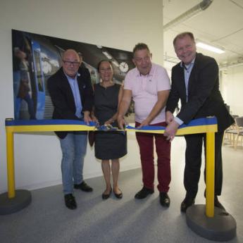 MTR Stockholm presents its new cuting-edge technology simulators