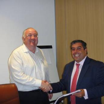 Lander was awarded the Serveis Ferrovia Mallorca(SMF) contract