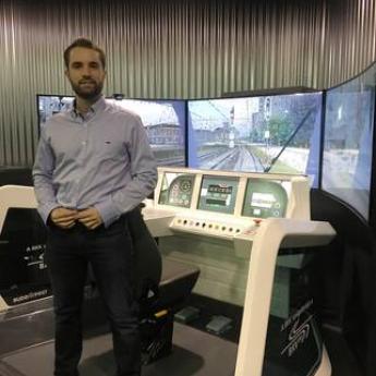 Ander Iraola, nova incorporação a LANDER como area manager