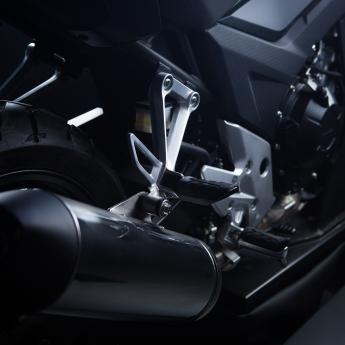 Der Motorradsimulator 2.0 ist da!