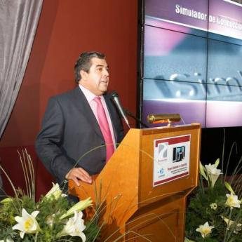 First LANDER SIMBIO simulator in Argentina