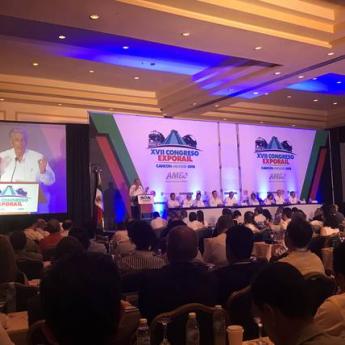 Lander Simulation participa en calidad de empresa experta en la XVII Exporail 2018, México