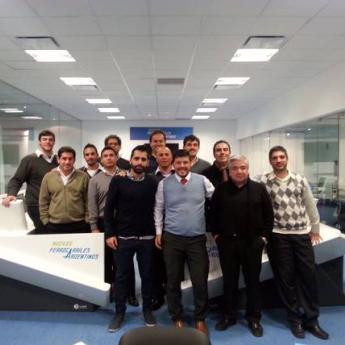 A formação ferroviária do século XXI