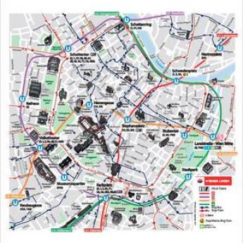 Nuestro socio Wiener Linien amplía su servicio de metro a la ciudad de Viena