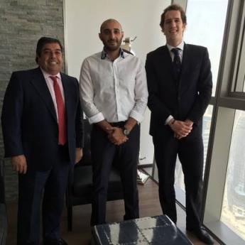 Lander partnership with Q-Advice in Qatar