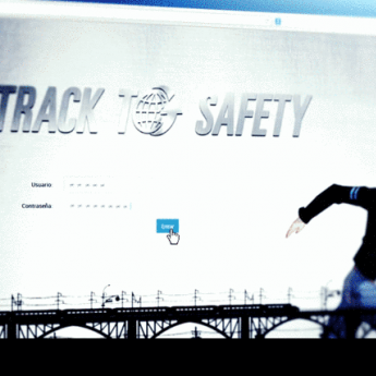 LANDER launches to the market a proposal of gamified learning for train drivers