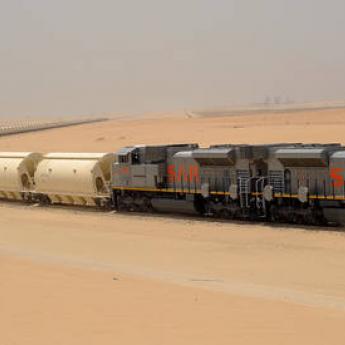 La PTA de Arabia Saudí llama al ferrocarril mundial para definir su futuro