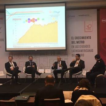A LANDER presente no Congresso Internacional Alamys 2016