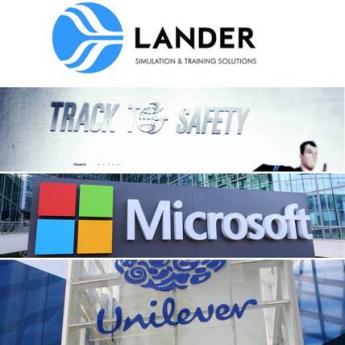 Gamification firmly positions itself in large companies