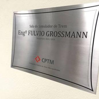 CPTM inaugurates engineer Fluvio Grossmann Simulators