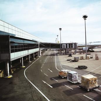 The Institute of Technical Education (ITE) in Singapore will train the future workers of Changi International Airport with driving simulators