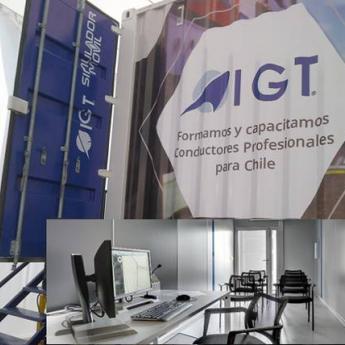 From Lander would like to invite you to the International Transport Fair