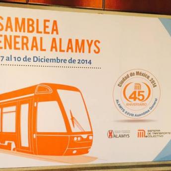 28º Assembleia Geral da Alamys