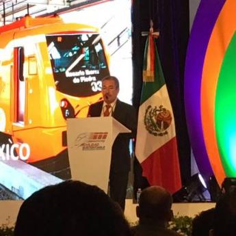 METRORREY celebrates its 25th anniversary with the presence of LANDER