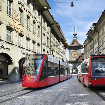 Berne et la Suisse nous souhaitent la bienvenue