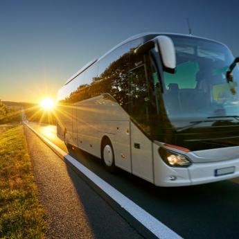 Reprise du secteur du transport de passagers en bus