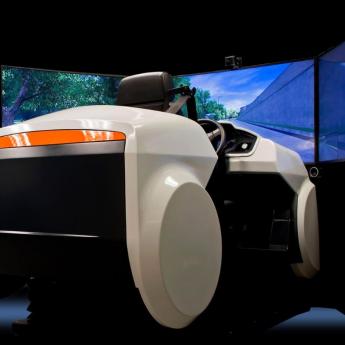 Reforzando Autoescuelas con nuestros Simuladores de Conducción