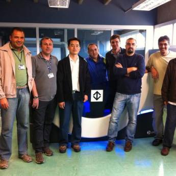 New simulation classrooms for Metro Sao Paulo