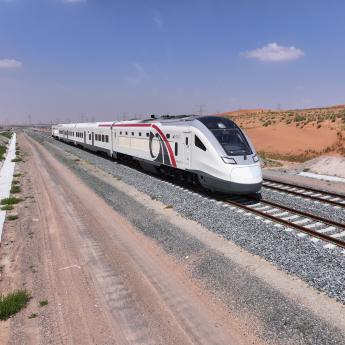 Etihad Rail: Nuevo Simulador de Conducción para el Tren de Pasajeros