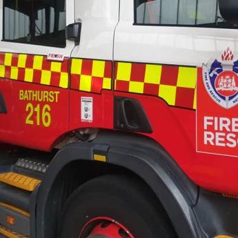 Die Feuerwehr im australischen New South Wales integriert einen mobilen Simulator für die Schulung ihrer Fahrer