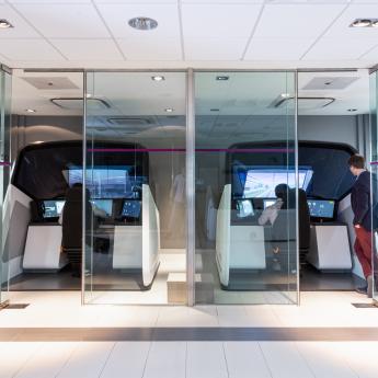 RENFE upgrades its simulators, putting itself at the forefront of new technology