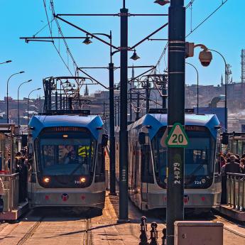 L'importance des transports en Turquie – Le transport urbain