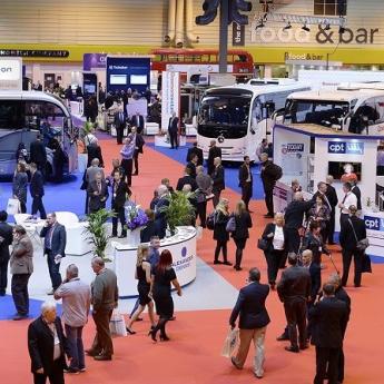 El autobús eléctrico, gran protagonista en la Euro Bus Expo 2018