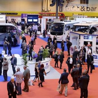 O ônibus elétrico, grande protagonista na Euro Bus Expo 2018