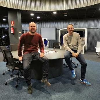 Doppelte Verstärkung für das Projektleiterteam von LANDER