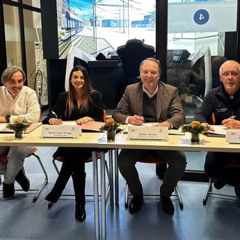 RNV y Lander se unen para desarrollar un innovador simulador de autobús en Alemania