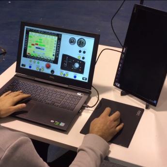 Laptop-Simulatoren: Über die Fahrsimulatoren hinaus