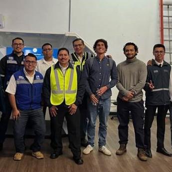 ¡Lander Simulation se asocia con el STE de la Ciudad de México! 