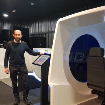 Neuer Projektmanager bei LANDER