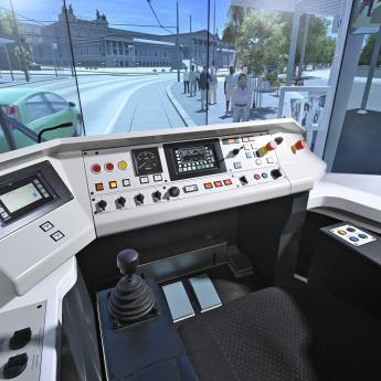 Wiener Linien öffnet neue Horizonte für die Simulation von Straßenbahnen